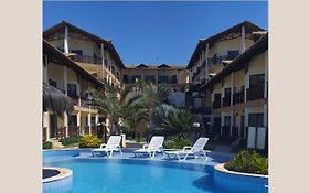 THE FOUNTAINS 110 - Apartamento em lindo condomínio pé na areia da Praia das Fontes em Beberibe - CE